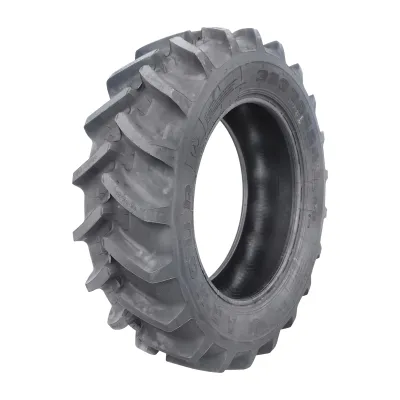 Anvelopa agricola radial tubeless 320/70R24 cu crampon V, profil R1-W