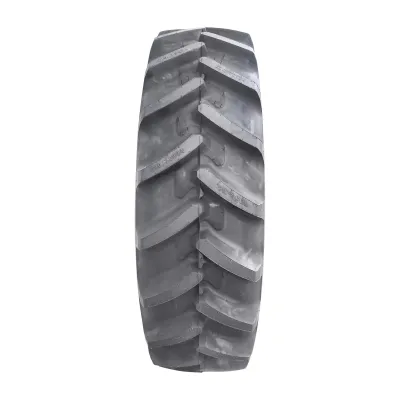Anvelopa agricola radial tubeless 320/70R24 cu crampon V, profil R1-W - imagine 2