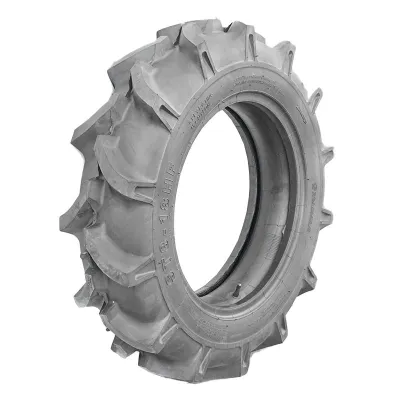 Anvelopa agricola 8/18 crampon inalt 6PR cu camera