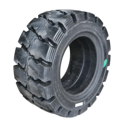 Anvelopa industriala 200/50-10 solida SP800/QH304