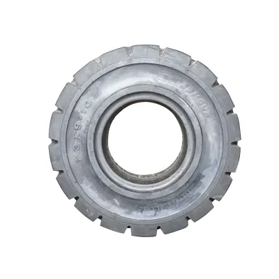 Anvelopa industriala 23X9-10 solida SP800/QH304 - imagine 3