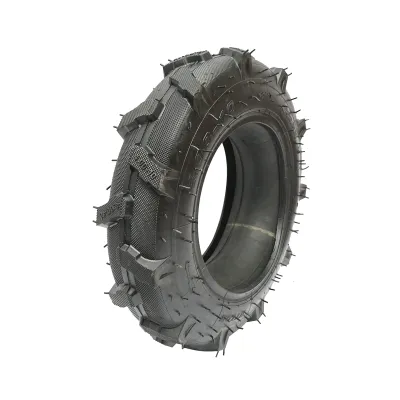 Anvelopa agricola 400/10 crampon cu camera 8PR	