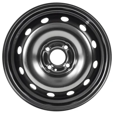 Janta tabla 6Jx15 - 4 prezoane ET50 Dacia Logan - imagine 2