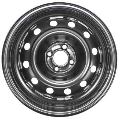 Janta tabla 6Jx15 - 4 prezoane ET50 Dacia Logan - imagine 3