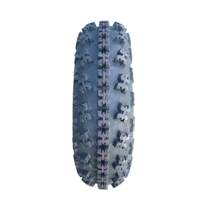 Anvelopa ATV  21x7-10 6PR TL EOS / DAV132F - imagine 3