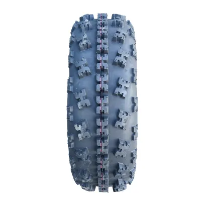 Anvelopa ATV 22x7-10 6PR TL EOS / DAV123F - imagine 3