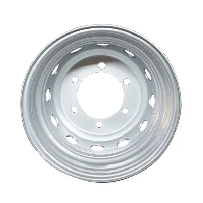 Janta otel Iveco Daily/Eurocargo 65C/70C, 6JX16H2 ET 124, 6x160x205 cod OEM 500307777, 98464866 - imagine 4