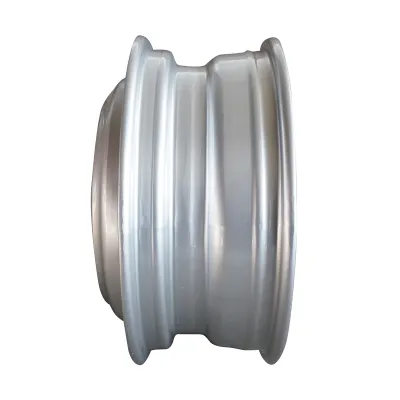Janta otel Iveco Daily/Eurocargo 65C/70C, 6JX16H2 ET 124, 6x160x205 cod OEM 500307777, 98464866 - imagine 3