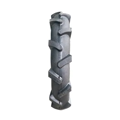 Anvelopa agricola 400/10 R1 crampon 4PR - imagine 3