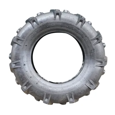 Anvelopa agricola 400/10 R1 crampon 4PR - imagine 2