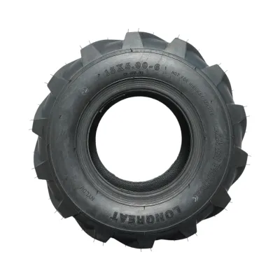 Anvelopa agricola 13x5.00-6 crampon 4PR TL - imagine 2