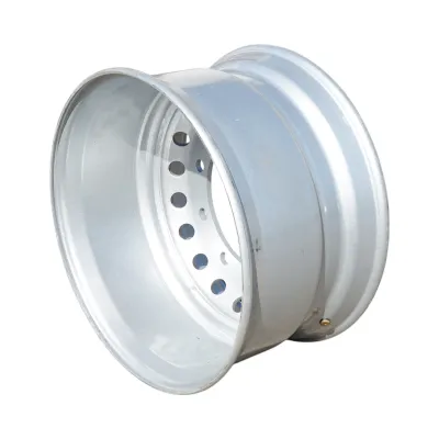 Janta semiremorca 22.5x11.75 cu frana pe disc E3 1JX7 - imagine 2
