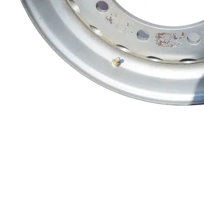 Janta semiremorca 22.5x11.75 cu frana pe disc E3 1JX7 - imagine 6