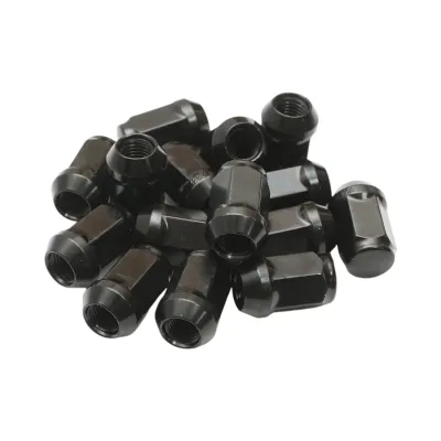 Piulita neagra jante aliaj Ford M12x1.5x35mm K19 - imagine 6