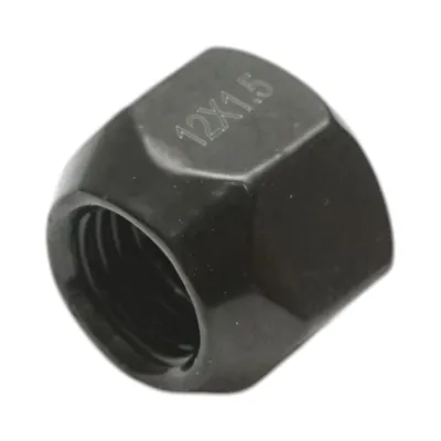Piulita neagra jante tabla Ford M12x1.5x16mm K19