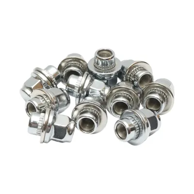 Piulita jante aliaj Nissan M12x1.25x38mm K21 cromata - imagine 4