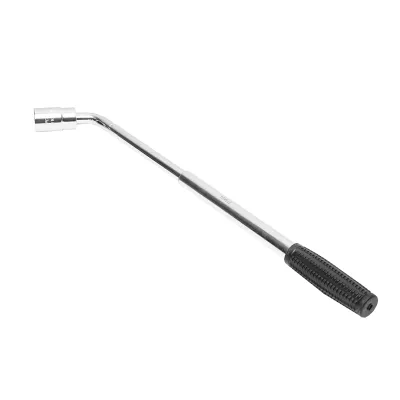 Cheie telescopica tip L cu capat reversibil tubulara 21x23 mm