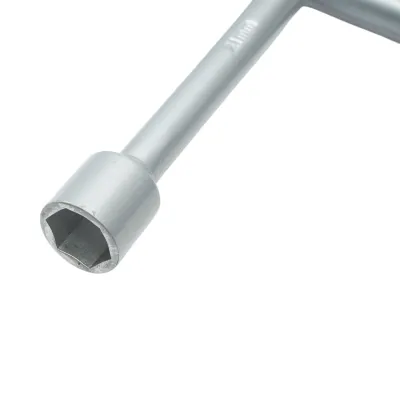 Cheie tubulara roti in cruce 17x19x21x23mm Crownman - imagine 3