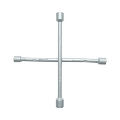 Cheie tubulara roti in cruce 17x19x21x23mm Crownman - imagine 2