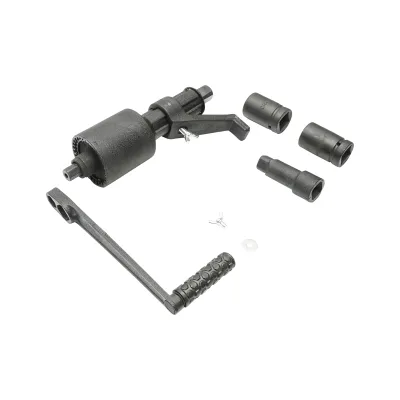 Cheie 32x33 desfacut roti camion cu reductor de putere 2 trepte (pinioane metalice) - imagine 4