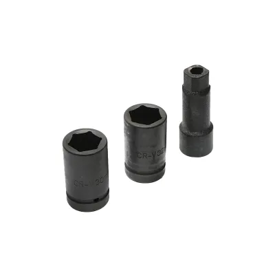 Cheie 30x32 desfacut roti camion cu reductor de putere 2 trepte (pinioane metalice) - imagine 4