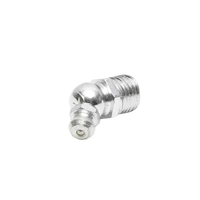 Gresor ungere inclinat, unghi de 45 grade filet M10 H2 - imagine 2