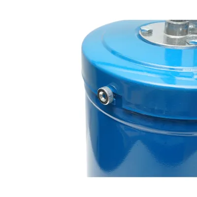 Pompa manuala de gresare 16kg cu furtun 1.5m Breckner Germany - imagine 10