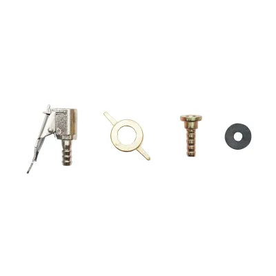 Kit montaj furtun umflat roti si cap fluturas zinc