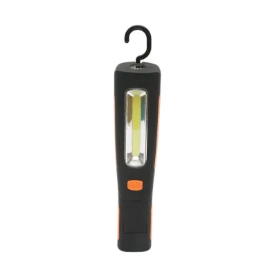 Lanterna, lampa de lucru LED 3W cu magnet reincarcabila USB Breckner Germany
