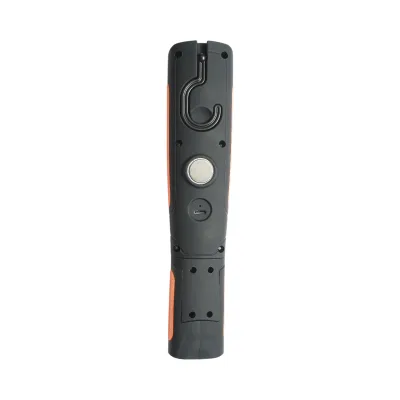 Lanterna, lampa de lucru LED 3W cu magnet reincarcabila USB Breckner Germany - imagine 3