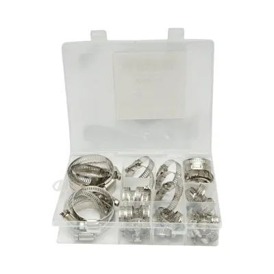Trusa coliere inox 50 piese Breckner Germany
