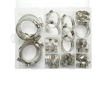 Trusa coliere inox 50 piese Breckner Germany - imagine 4