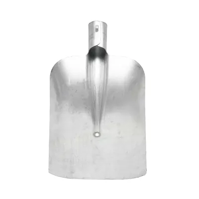 Cap de lopata galvanizata fi 38 1.2x225x275mm patrata - imagine 2