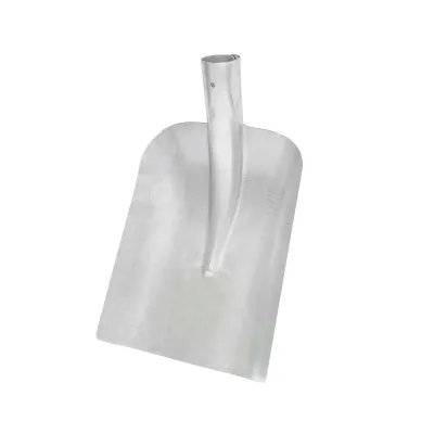 Cap de lopata galvanizata fi 38 1.2x225x275mm patrata - imagine 3
