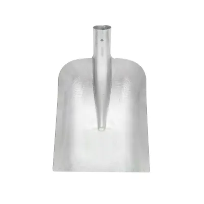 Cap de lopata galvanizata fi 38 1.2x225x275mm patrata