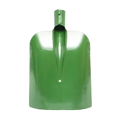 Cap de lopata otel moale fi 38 1.5x225x275mm patrata - imagine 2