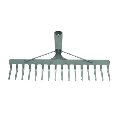 Cap de grebla 16 dinti diametru 28 4x85x450mm albastru - imagine 3
