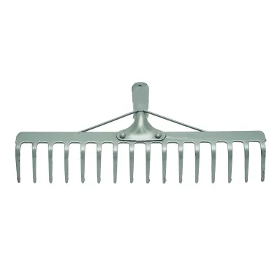 Cap de grebla 16 dinti diametru 28 4x85x450mm albastru - imagine 2