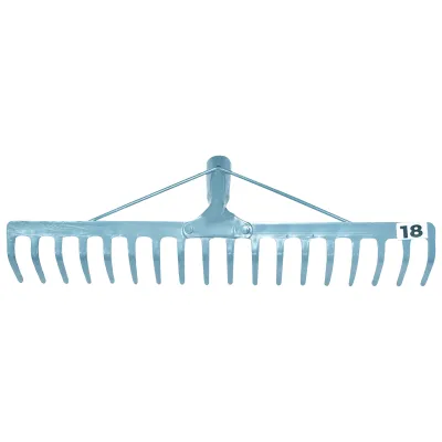 Cap de grebla 18 dinti diametru 28 4x85x505mm albastru - imagine 2