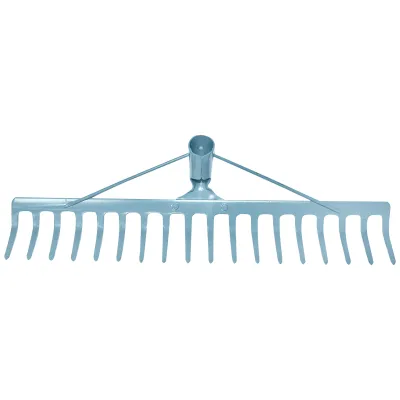 Cap de grebla 18 dinti diametru 28 4x85x505mm albastru - imagine 3