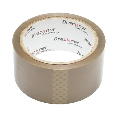 Banda adeziva, scotch maro 50mmx50m Breckner Germany - imagine 2