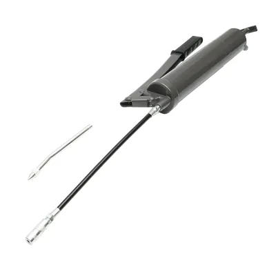 Pistol/pompa gresat profesional pentru tub vaselina - imagine 2