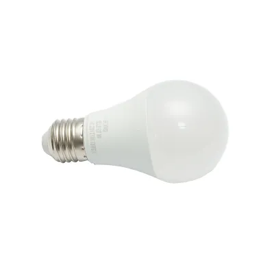 Bec LED 9W, 220V, E27 lumina calda 2700K, 810lm Breckner Germany - imagine 2