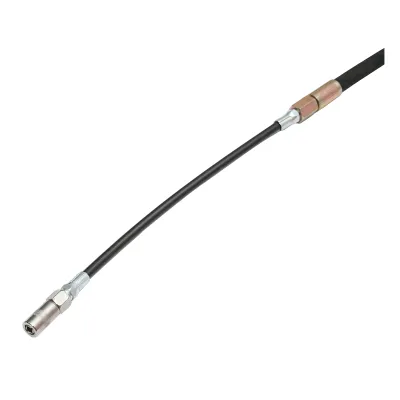 Pompa pentru gresat manuala 12Kg cu furtun 1,5m 3000 PSI Breckner Germany - imagine 6