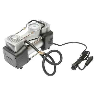 Compresor auto Heavy Duty 12V 150 PSI  - imagine 2
