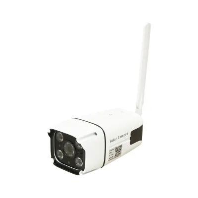 Camera de supraveghere 4G cu panou solar destinata spatiilor fara curent electric (ferme, cabane, pescarii) - imagine 8