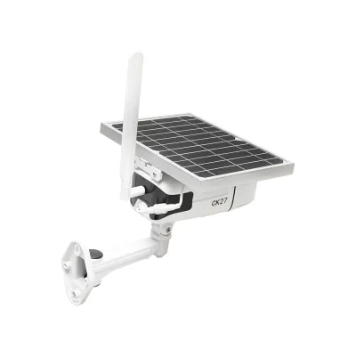 Camera de supraveghere 4G cu panou solar destinata spatiilor fara curent electric (ferme, cabane, pescarii) - imagine 6