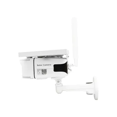 Camera de supraveghere 4G cu panou solar destinata spatiilor fara curent electric (ferme, cabane, pescarii) - imagine 4