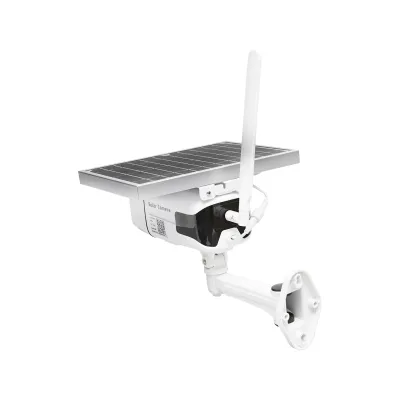 Camera de supraveghere 4G cu panou solar destinata spatiilor fara curent electric (ferme, cabane, pescarii) - imagine 5