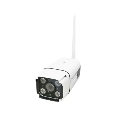 Camera de supraveghere YN-88 Wireless WIFI cu panou solar destinata spatiilor fara curent electric (ferme, cabane, pescarii) - imagine 8